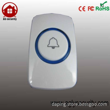 Home Security Alarm Wireless Transmitter Panic Button used for elderly people or emergency situation